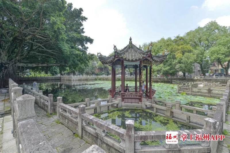 近1.8万㎡！福州这处公园将添遗址博物馆、70米长浮雕景墙！