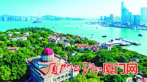 游客请注意！厦门国有A级景区免费开放 部分景区预约已满