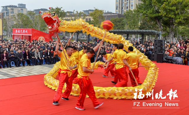 海峡两岸民俗文化节10日“云端”启动