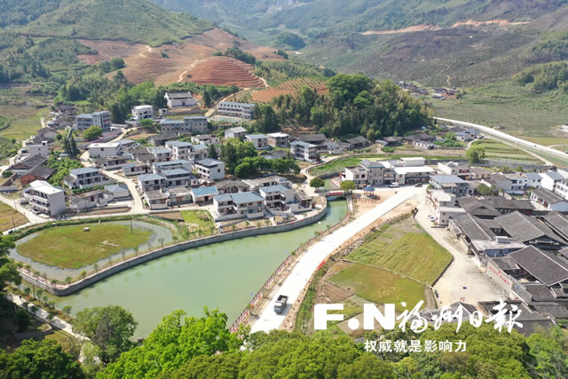 我市美丽乡村建设按下“重启”键，1264个项目加速动起来