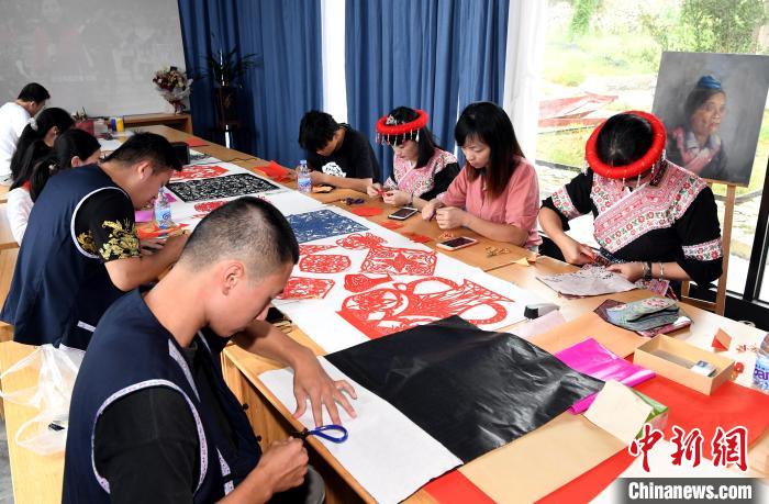 福州罗源县创建全国民族团结进步示范区