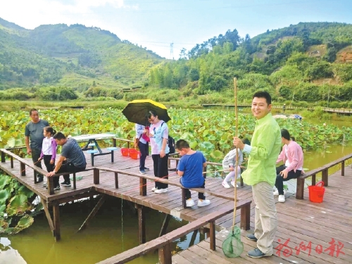 你有古厝我有美景　联手开发共同致富