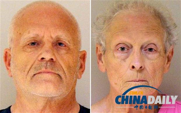 乌登夫妇分别被控谋杀前伴侣。
