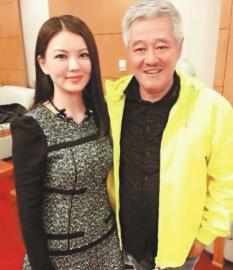 李湘、赵本山 图片来源：华西都市报