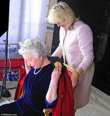 英国媒体报道称，英国女王伊丽莎白二世为凯特王妃下达了“服装令”