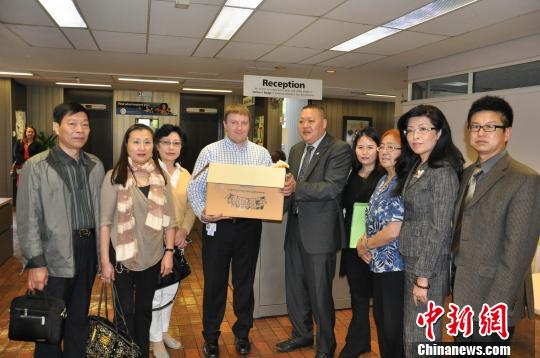 多伦多华人寄三千多封签名信支持孔子学院