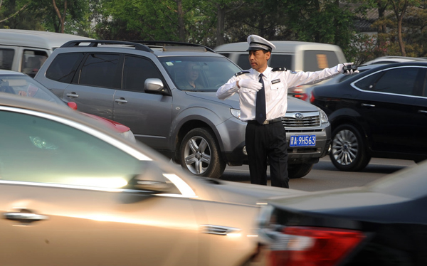尹喜平曾任太原市交警支队队长、太原市公安局副局长等职，与此前被免职的太原市公安局原局长苏浩、李亚力工作均有交集。 CFP 资料