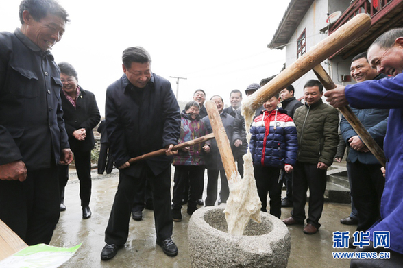 总书记频繁地方调研背后的考量