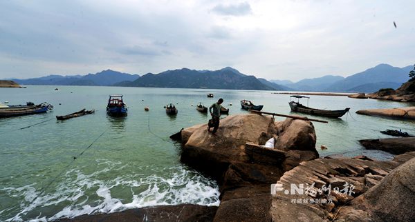 罗源鉴江推动旅游开发　有望重现“盐田灌海水”