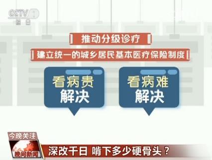 深改千日 百姓在改革中到底获得了什么