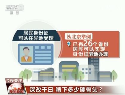 深改千日 百姓在改革中到底获得了什么