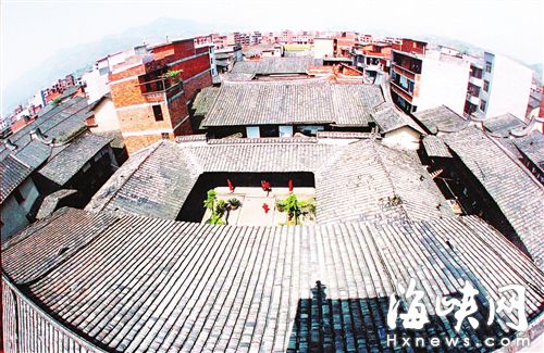 福州8个村落拟列入第四批中国传统村落名录