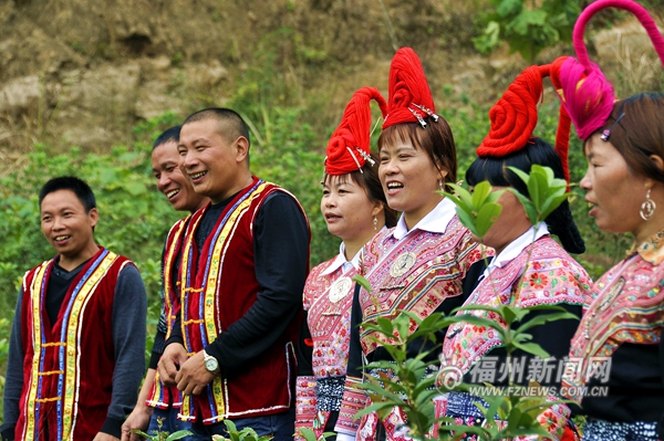 雷建银：行走在畲歌传承路上