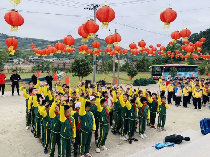 罗源滨海实验小学开展红色研学之旅