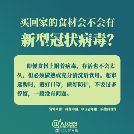 转存！戳图了解社区防疫指南