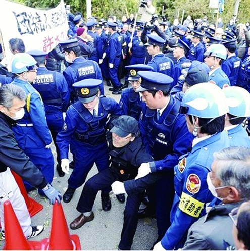 法院强制执行拆迁