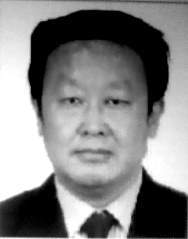 湖北省谷城县中银富登村镇银行行长厉明忠。