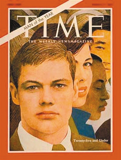 1966年 美国婴儿潮一代
