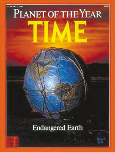 1988年 濒危的地球