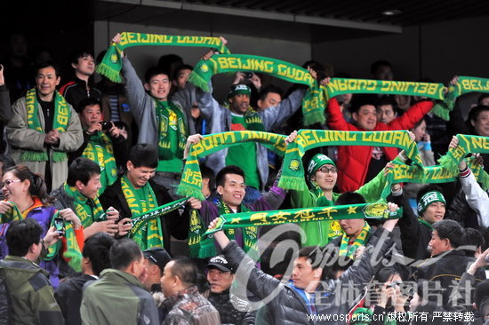 [组图]亚冠国安1-1东京FC