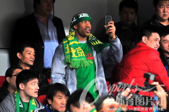 [组图]亚冠国安1-1东京FC