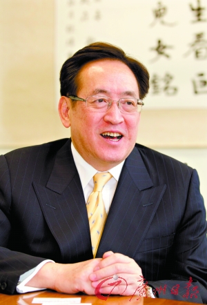 周一岳赞供港食品安全率达99.999%