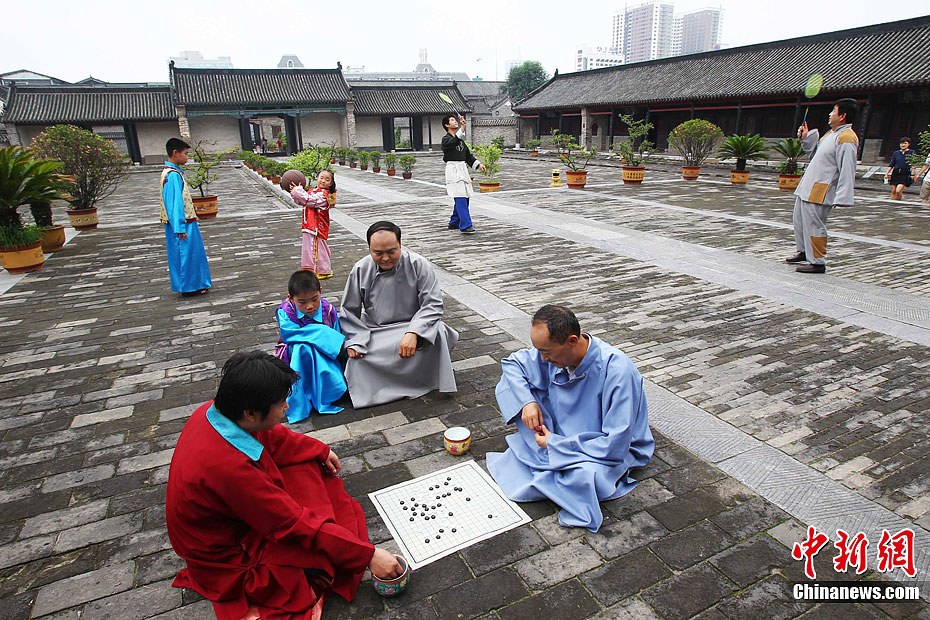 河南南阳旅游局拍微电影