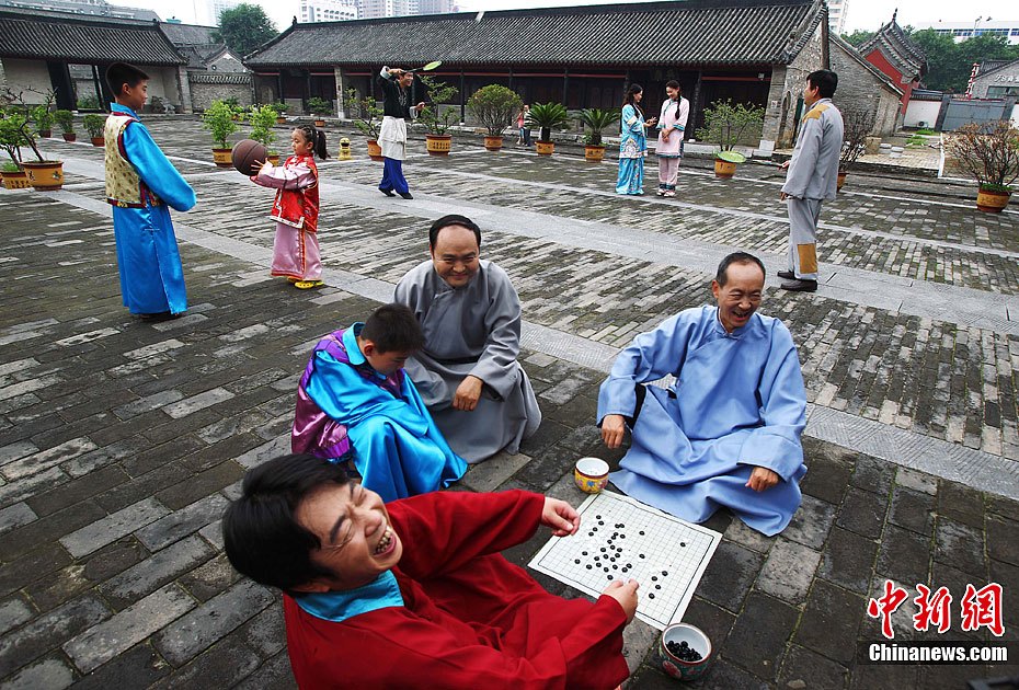 河南南阳旅游局拍微电影