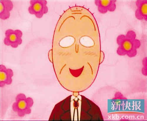 当王子老去，他就成了小丸子爷爷