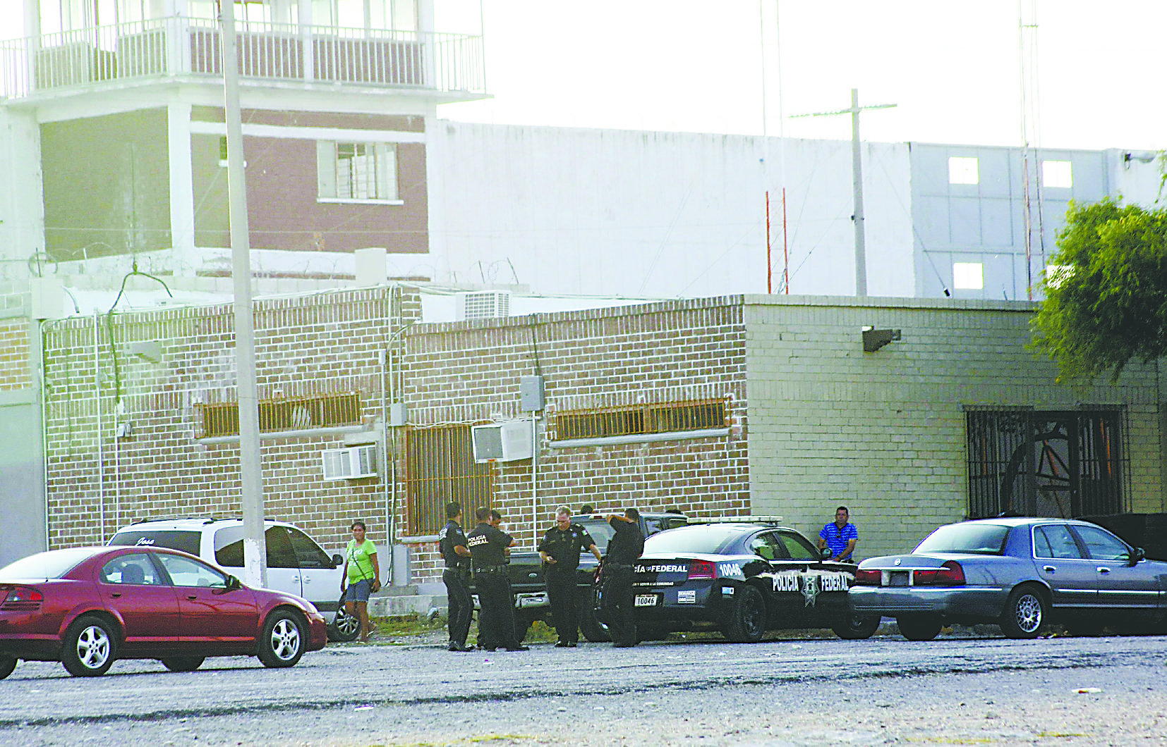 墨西哥彼德拉斯内格拉斯监狱，130多名囚犯通过挖地道成功越狱。