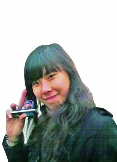 艺术学院女生经考核入选中国首艘航母女水兵（图）