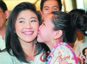 “我有女性优势,而民众更重能力”