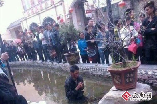 现场照片
