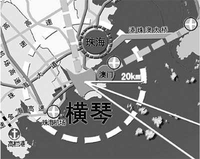 横琴“一岛两制”趟新路（记者观察）