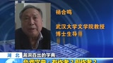 湖北 免费字典：有作者假作者