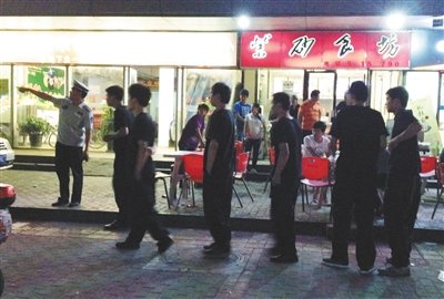 城管协管与公安辅警调查：临时雇佣军无执法权