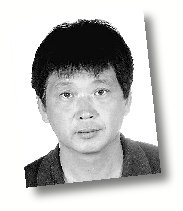 洛阳大叔在美国名校门前摆摊卖凉皮肉夹馍(图)