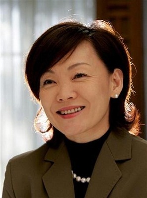 资料图：日本第一夫人安倍昭惠