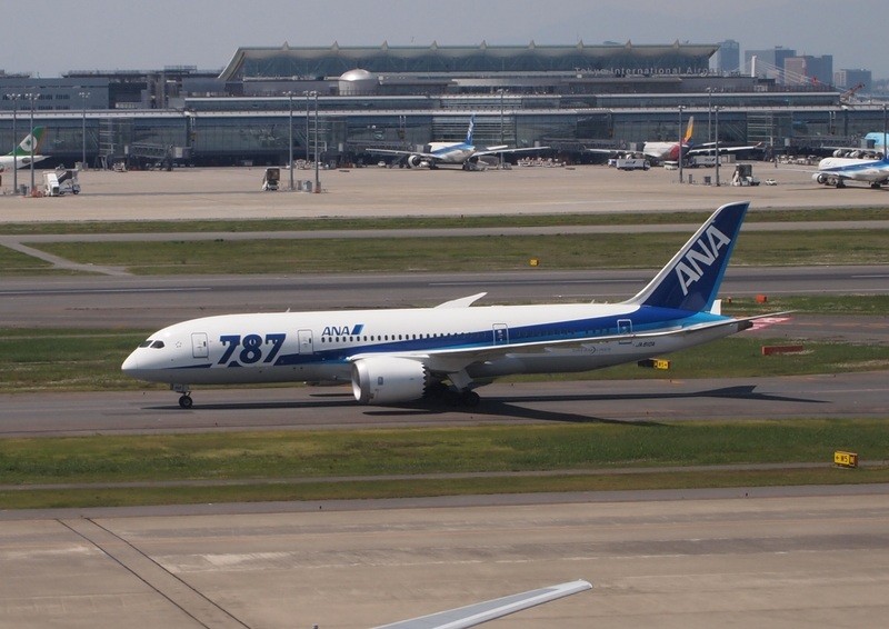 资料图：波音787