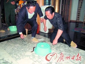 中科院院士称王林无气功 魔术师揭江湖杂耍真相