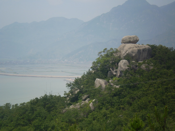 鉴江淡水风景