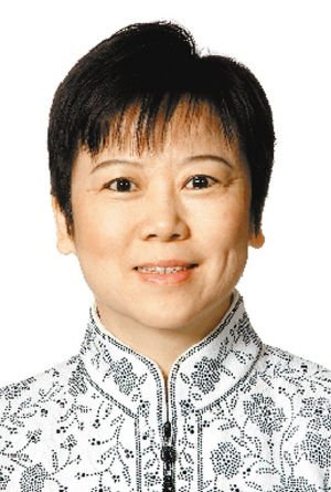 李先念女儿李小林出任对外友协会长(图)
