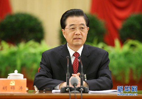 中央决定深化文化体制改革 十八大明年召开