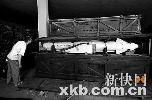 卡扎菲化学武器库曝光 利比亚当局被指滥杀(图)