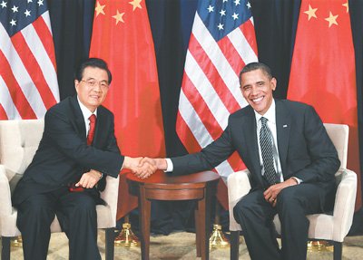 胡锦涛：人民币升值无法解决美国问题