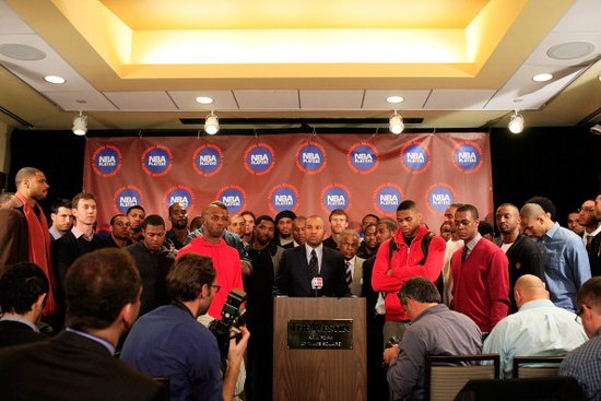 工会解散！NBA劳资谈判彻底破裂 将对薄公堂
