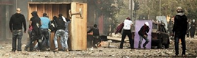 埃及文化部长辞职 冲突蔓延多地选举受到威胁