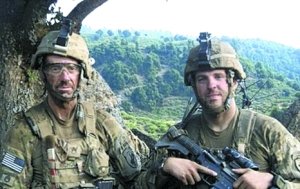 美军最老士兵年过59岁不愿下火线 否认是战争狂