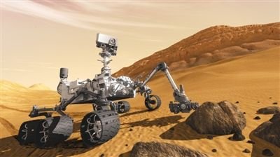 美国新一代火星探测器“好奇号”明日发射