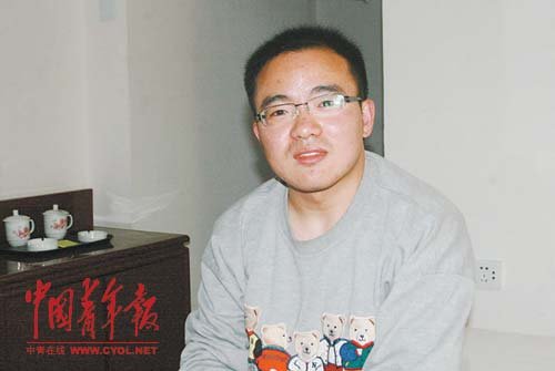 男子考公务员三项第一因体检被刷 多次申诉无下文
